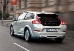 Volvo C30 DRIVe Electric 2011 года